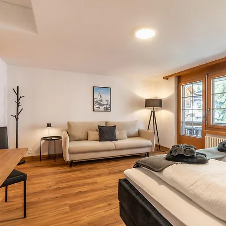 Apartament Mira, Zermatt