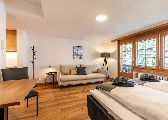 Apartament Mira, Zermatt